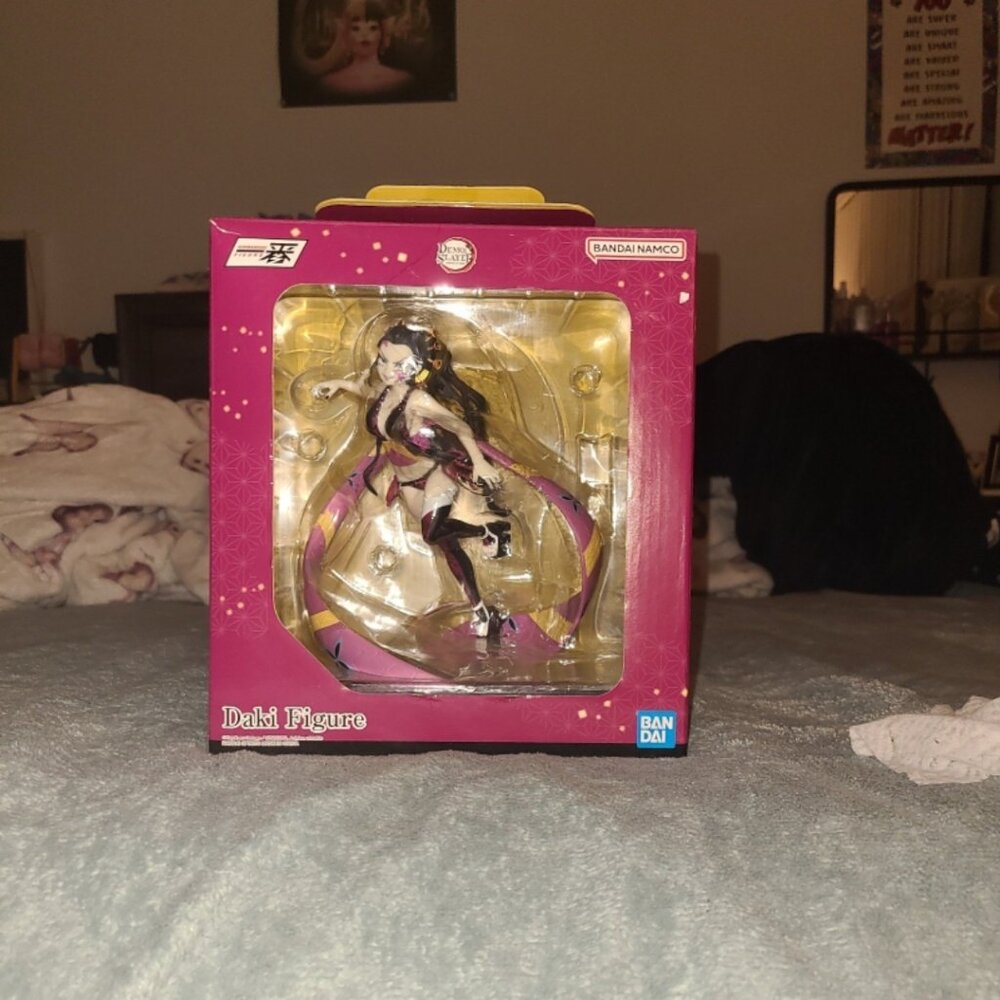 Daki figure
